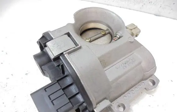 Renault Clio II Electric throttle body valve H8200067219