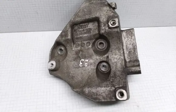 Volkswagen PASSAT B5.5 A/C compressor mount bracket 06B260885D