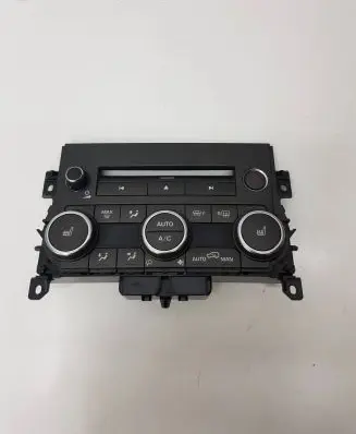 Land Rover Range Rover Evoque L538 Climate control unit BJ3214C239HC 11042602 DR7TA