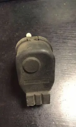 Headlight level adjustment motor