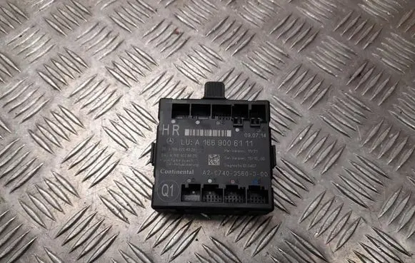 Mercedes-Benz GLE AMG (W166 - C292) Door control unit/module A1669006111