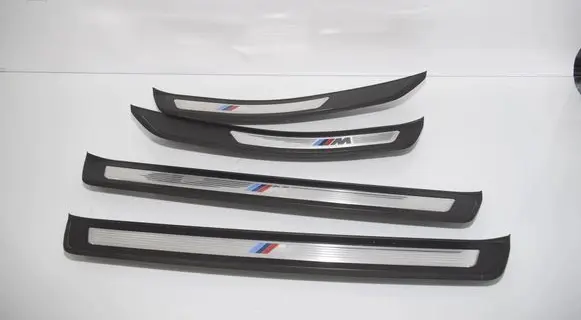 BMW 5 F10 F11 sill trim set (inner) 8050046 8050053 51478050053