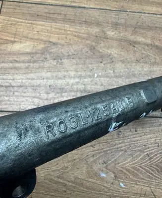 Volkswagen Golf VI Fuel main line pipe R03L125A