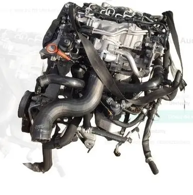 Audi A4 S4 B6 8E 8H Engine swap CAG