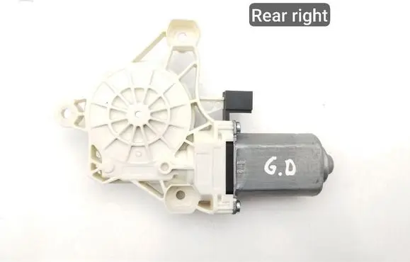 Mercedes-Benz EQE x294 Rear door window regulator motor A0009065108