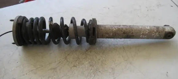 BMW 5 F10 F11 Rear window strut damper 7850117