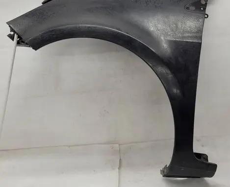 Fender end trim