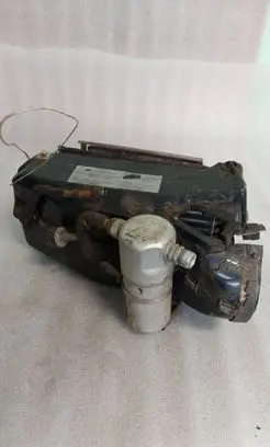 Audi 100 200 5000 C3 Air conditioning (A/C) radiator (interior) 