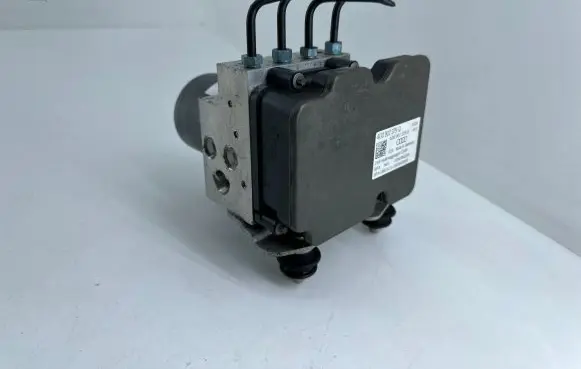 Audi A7 S7 4G ABS Pump 4G0907379Q 0265956226
