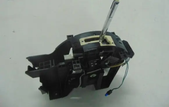 Renault Kadjar Gear selector/shifter in gearbox 