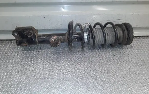 Chevrolet Spark Front shock absorber with coil spring 
