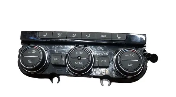 Volkswagen Golf VII Climate control unit 5GE907044AN 5HB01310428