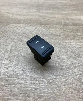 Electric window control switch