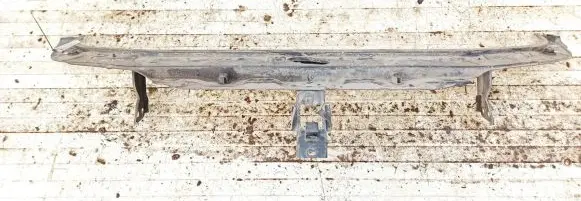 Renault Laguna II Radiator support slam panel