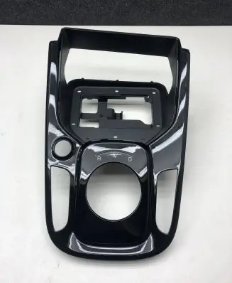 KIA Soul Gear shifter surround trim plastic