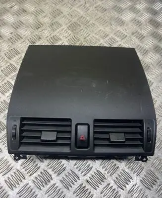 Mazda 3 I Dash center air vent grill B32H553117