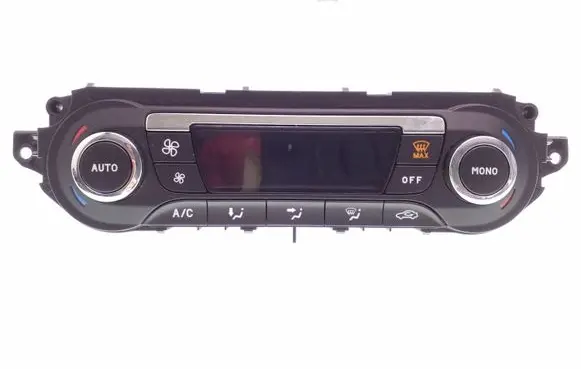 Ford C-MAX II Climate control unit AM5T18C612BG