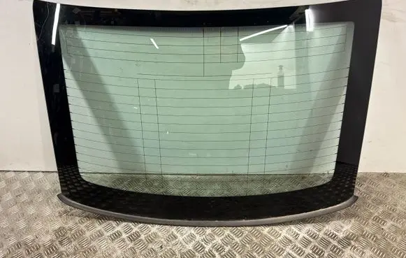Chevrolet Camaro Rear windscreen/windshield window 84639368 43R001229