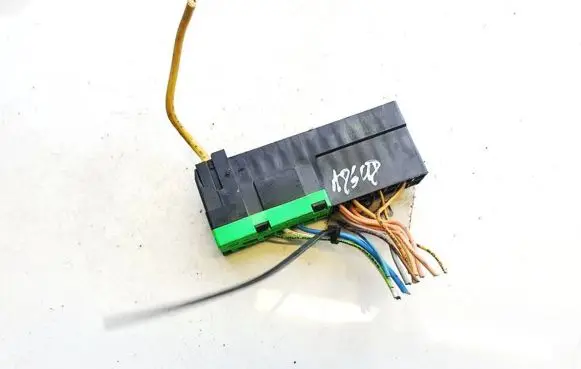 Citroen C5 Fuse box set 9627791880 266-1