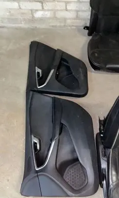 Volvo V40 Seat and door cards trim set