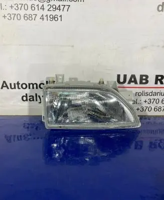 Ford Escort Headlight/headlamp 4311142R