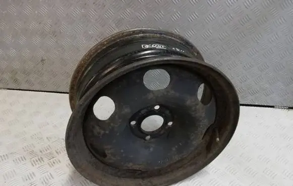 Citroen Berlingo R15 steel rim 