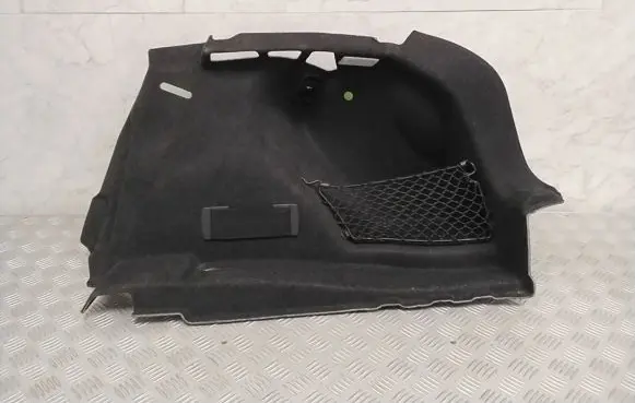 BMW 1 F20 F21 Trunk/boot side trim panel 7221866