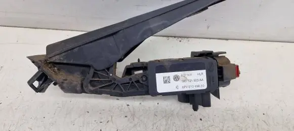 Volkswagen Golf VI Accelerator throttle pedal 1K1721503AA