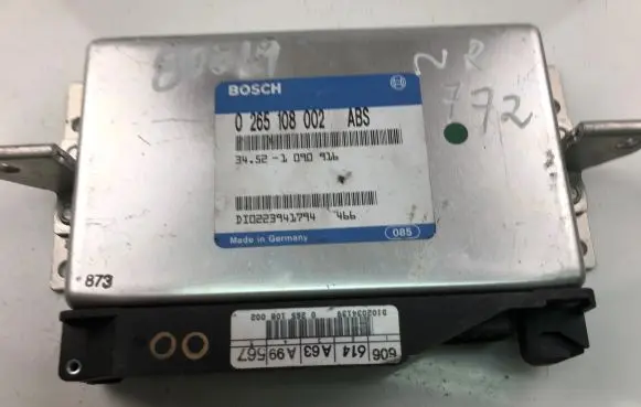 BMW 5 E34 ABS control unit/module 0265108002