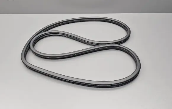 Honda Accord Rear door rubber seal (on body) TL0T00LIMS
