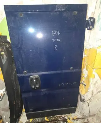 Peugeot Boxer Back/rear loading door 