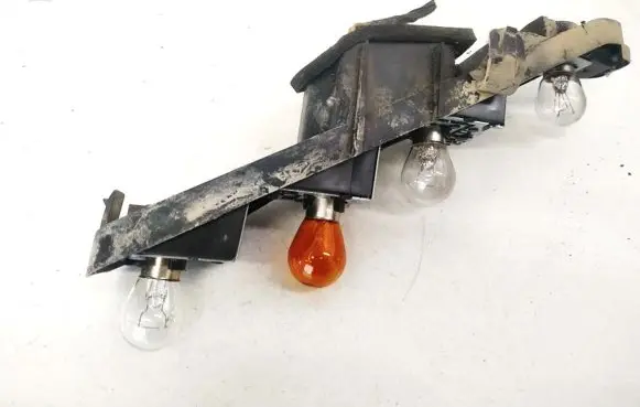 Toyota Avensis Verso Tail light bulb cover holder