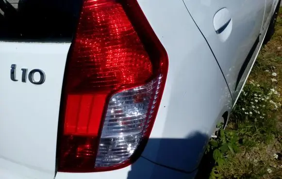 Hyundai i10 Rear/tail lights