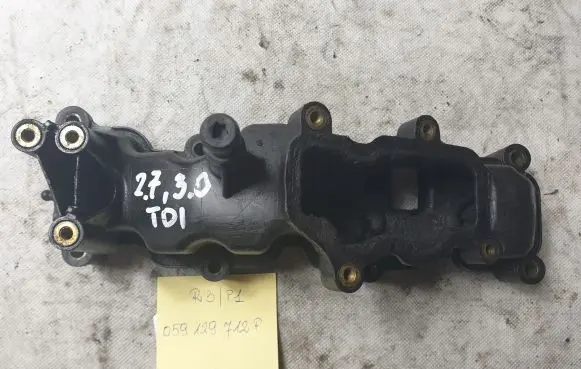Audi Q7 4L Intake manifold 059129712P