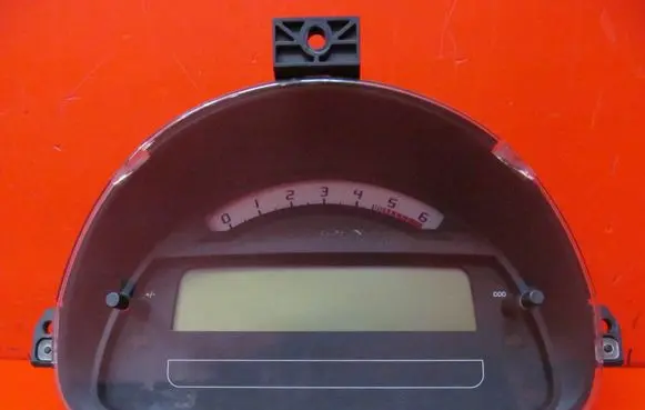 Citroen C2 Speedometer (instrument cluster) 9660225880 P9660225880