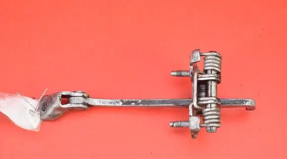 Nissan Primastar Front door check strap stopper 