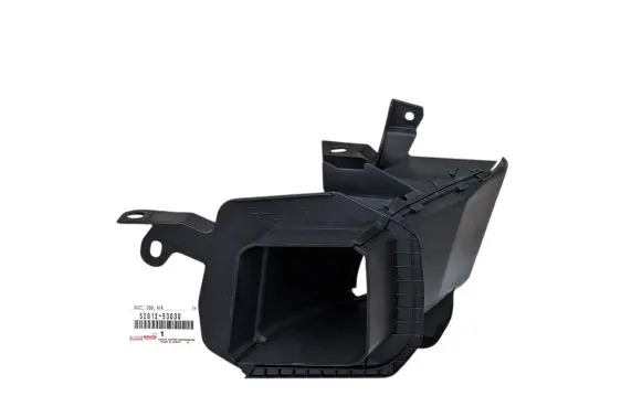 Lexus IS III XE30 Intercooler air guide/duct channel A52812-53030 52812-53030