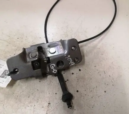 Chrysler Grand Voyager V Sliding door lock 020334