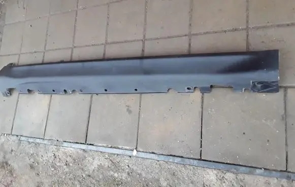 BMW X5 E70 Sill 7191242