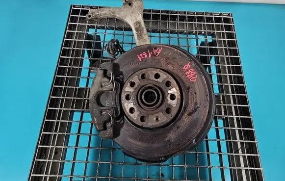 Audi A4 S4 B6 8E 8H Front wheel hub spindle knuckle 8E0407242B IMPRK1541821