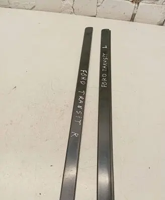 Ford Transit Rear side glass trim 