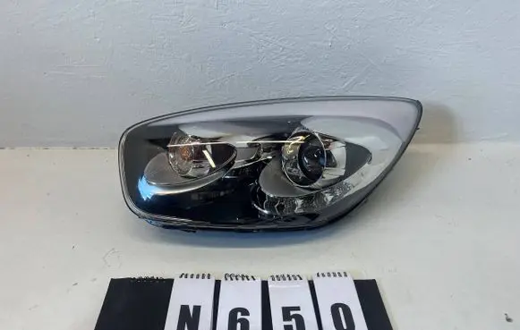 KIA Picanto Headlight/headlamp 92101-1y3