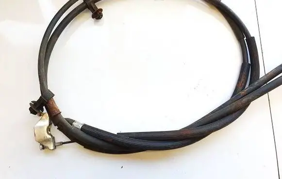 Opel Zafira B Handbrake/parking brake wiring cable