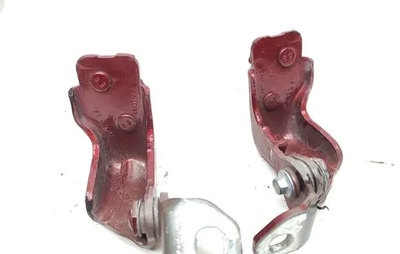 Ford Edge II Rear door hinge set 