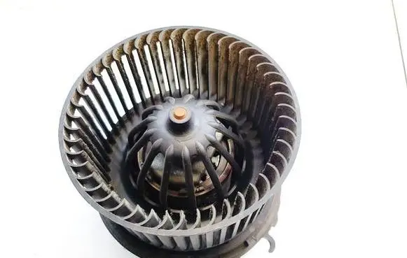Citroen C2 Heater fan/blower mf665878c