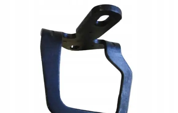Mercedes-Benz CLA C118 X118 Engine bonnet/hood lock/latch loop/hook A2468800360 2468800360