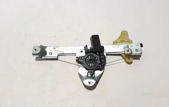 Renault Arkana Rear window lifting mechanism without motor 827217197R