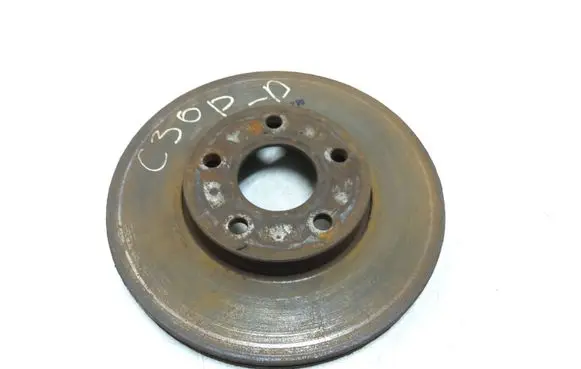 Volvo C30 Front brake disc