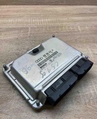 Audi A6 S6 C5 4B Engine control unit/module ECU 038906019LM 0281011213