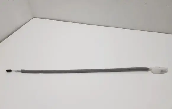 Front door cable line